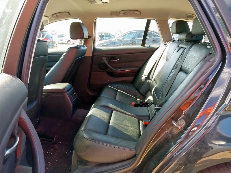 2012 BMW 318I EXCLUSIVE EDITION 