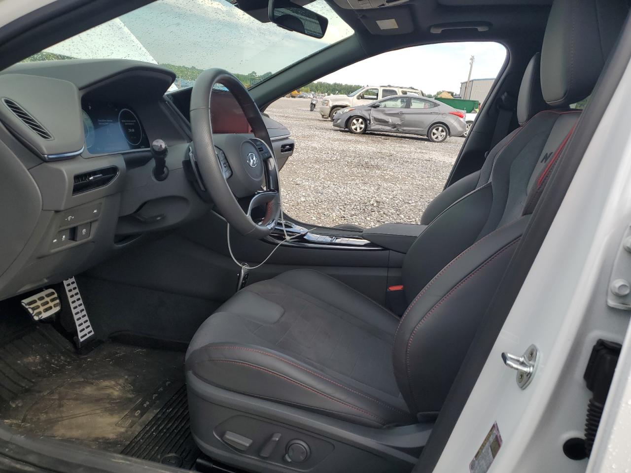 2022 Hyundai Sonata N Line VIN: 5NPEK4JC1NH147924 Lot: 71087725