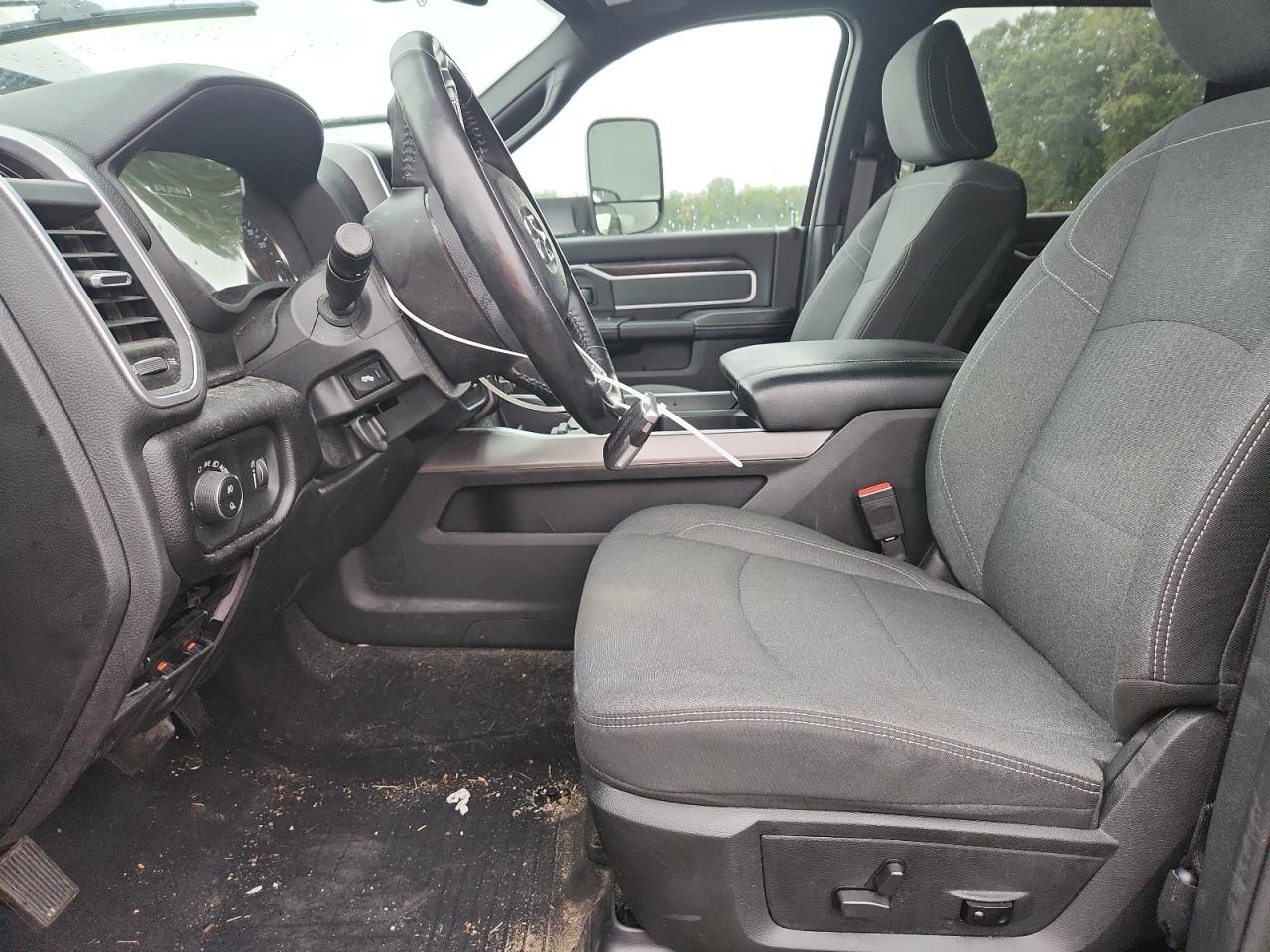 2022 Ram 2500 Big Horn/Lone Star VIN: 3C6UR5DJ9NG185389 Lot: 80429735