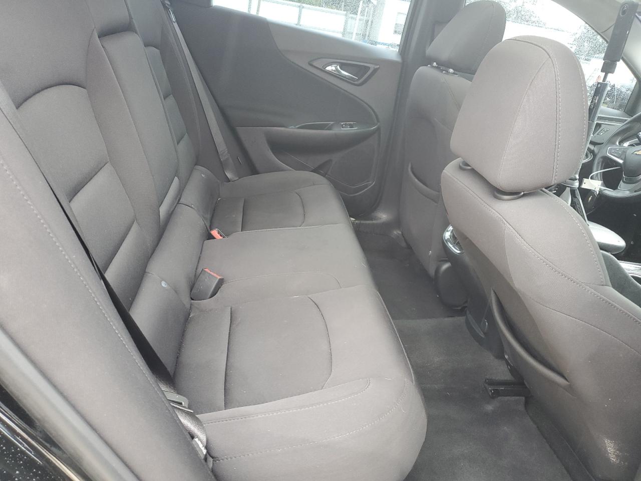 2021 Chevrolet Malibu Lt VIN: 1G1ZD5ST9MF073699 Lot: 84383415