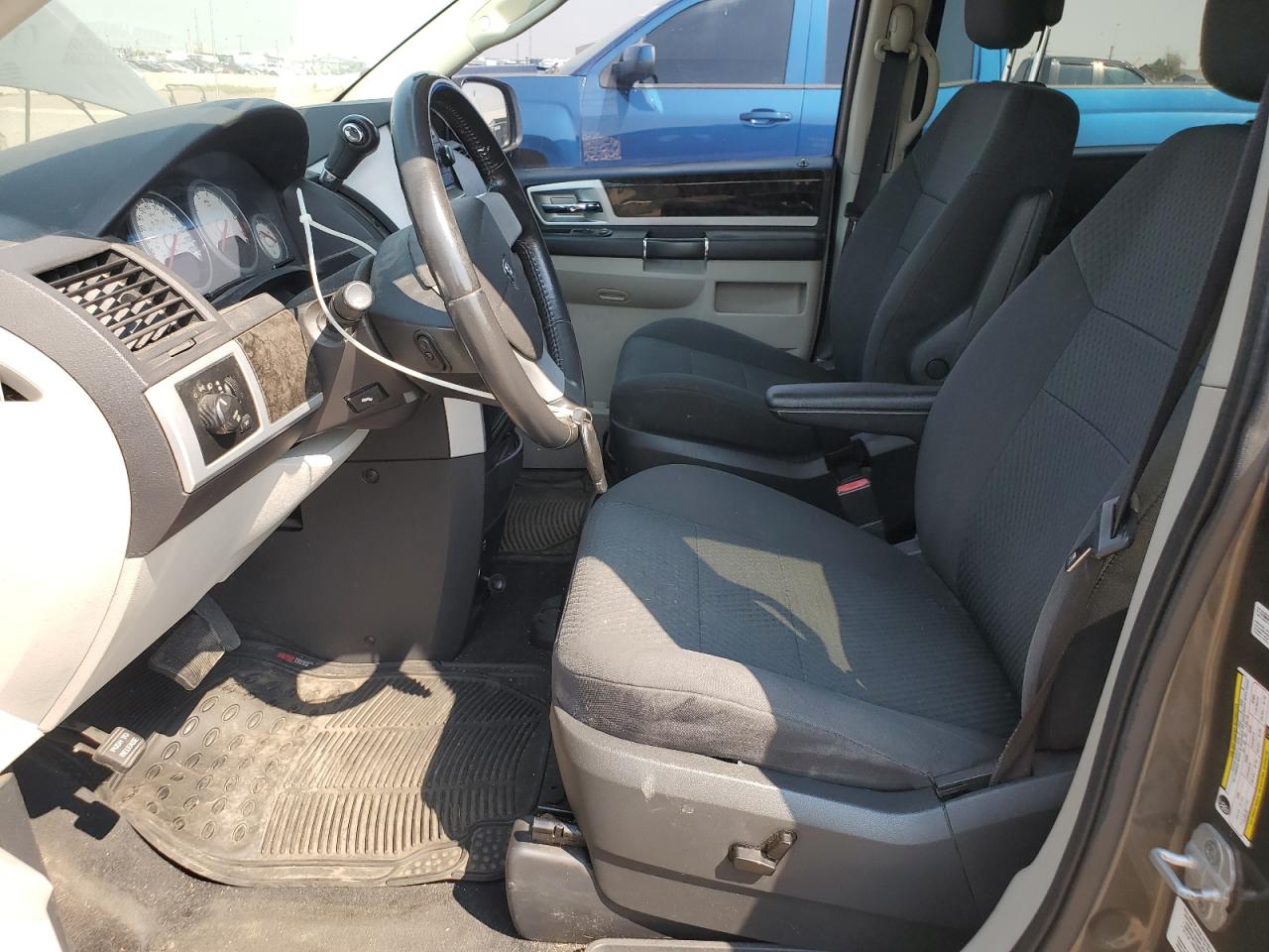2010 Dodge Grand Caravan Sxt VIN: 2D4RN5D11AR467155 Lot: 71179835