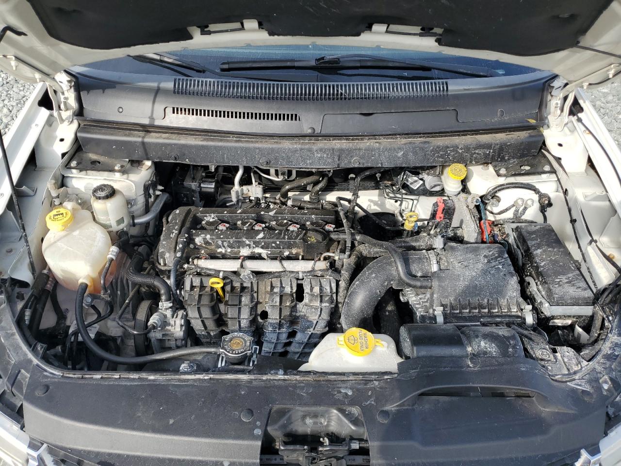 2016 Dodge Journey Sxt VIN: 3C4PDCBB3GT204422 Lot: 80631845