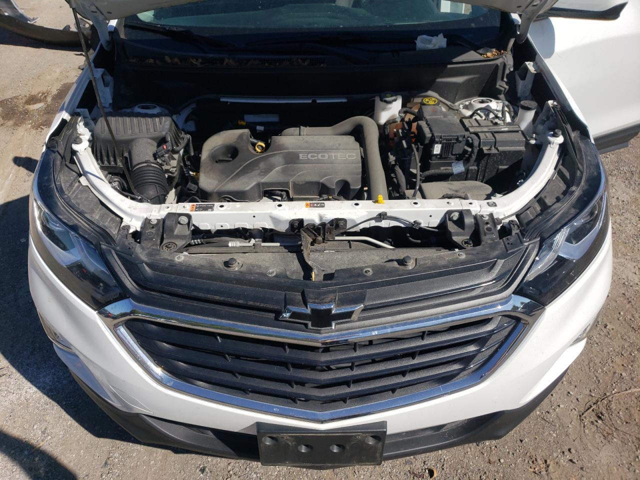 2021 Chevrolet Equinox Lt VIN: 2GNAXKEV3M6108813 Lot: 84016765