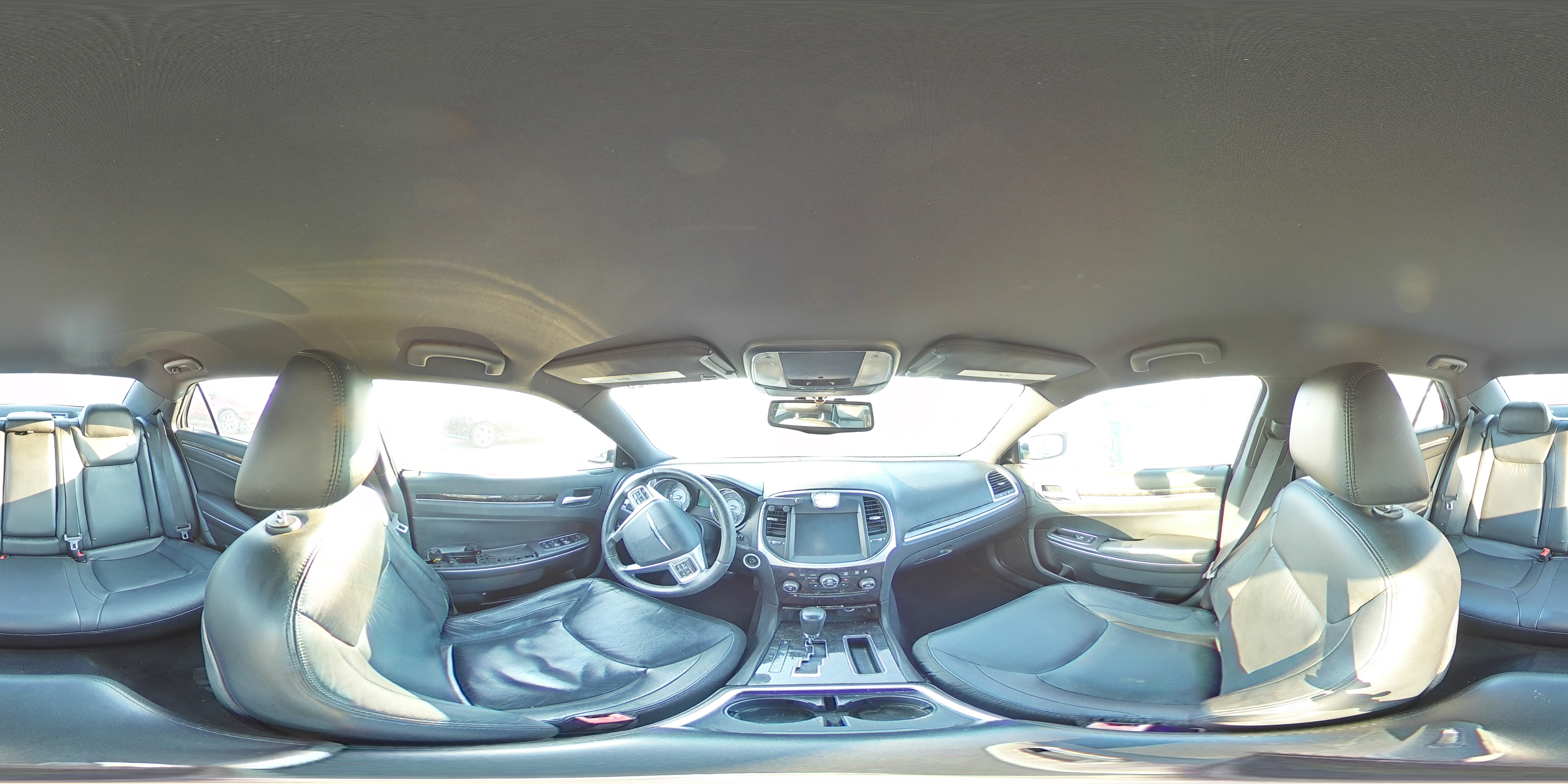 2011 Chrysler 300 Limited VIN: 2C3CA5CG6BH546272 Lot: 81381425