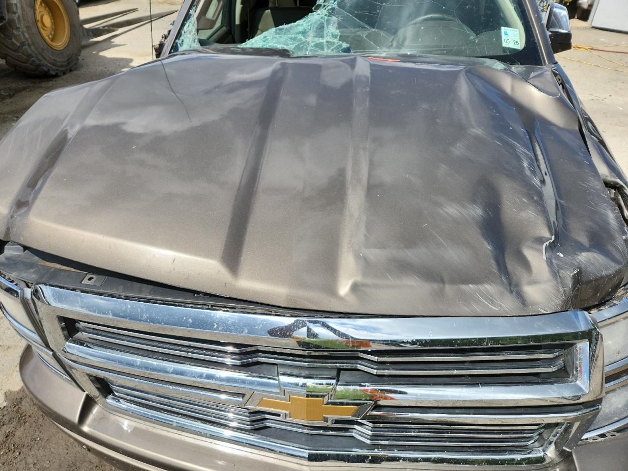 2015 Chevrolet Silverado C1500 Ltz VIN: 3GCPCSEC1FG389269 Lot: 82091975