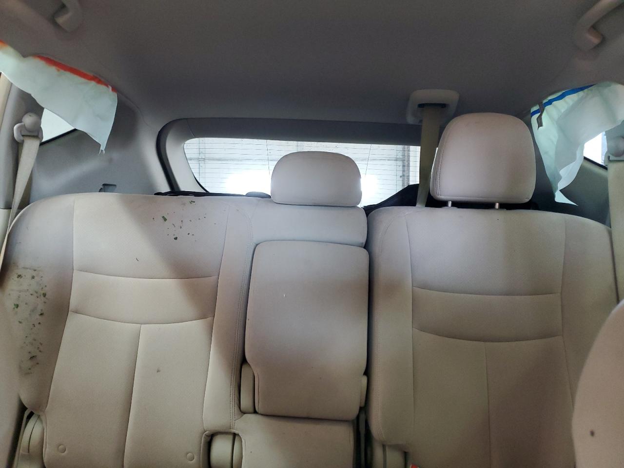 2015 Nissan Murano S VIN: 5N1AZ2MH5FN200014 Lot: 81126935