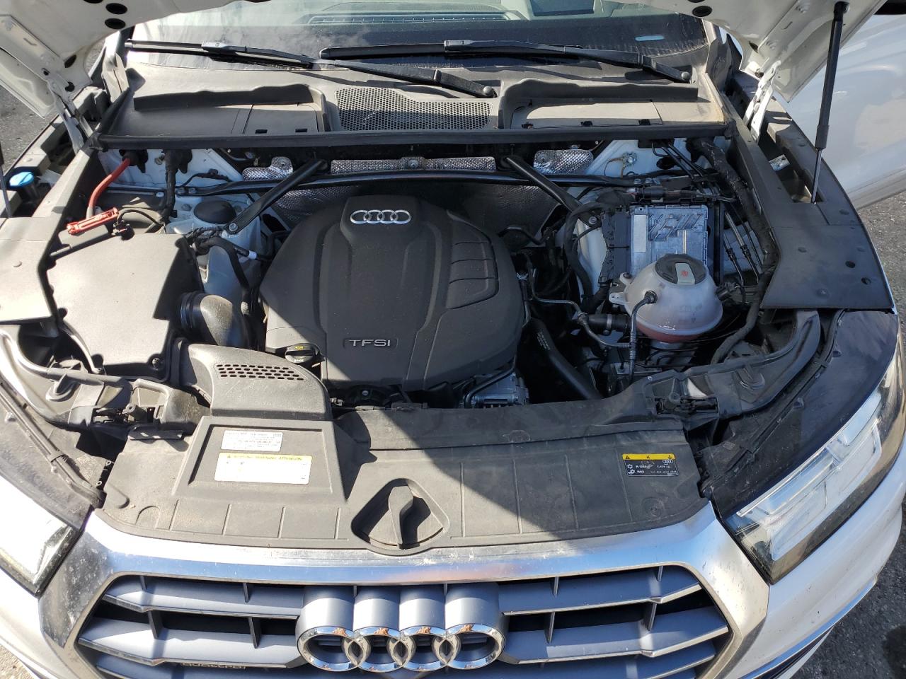 2019 Audi Q5 Prestige VIN: WA1CNAFYXK2071693 Lot: 81803025