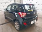 2016 HYUNDAI I10 PREMIUM for sale at Copart EAST KILBRIDE
