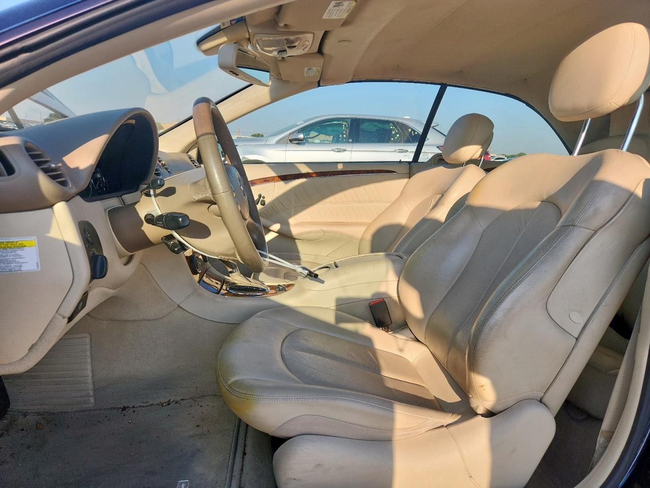 2008 Mercedes-Benz Clk 350 VIN: WDBTK56F38T091547 Lot: 81066275