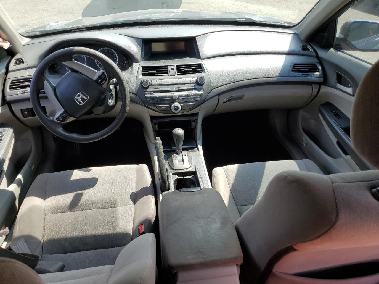 2010 Honda Accord Lx VIN: 1HGCP2F38AA020287 Lot: 69130745