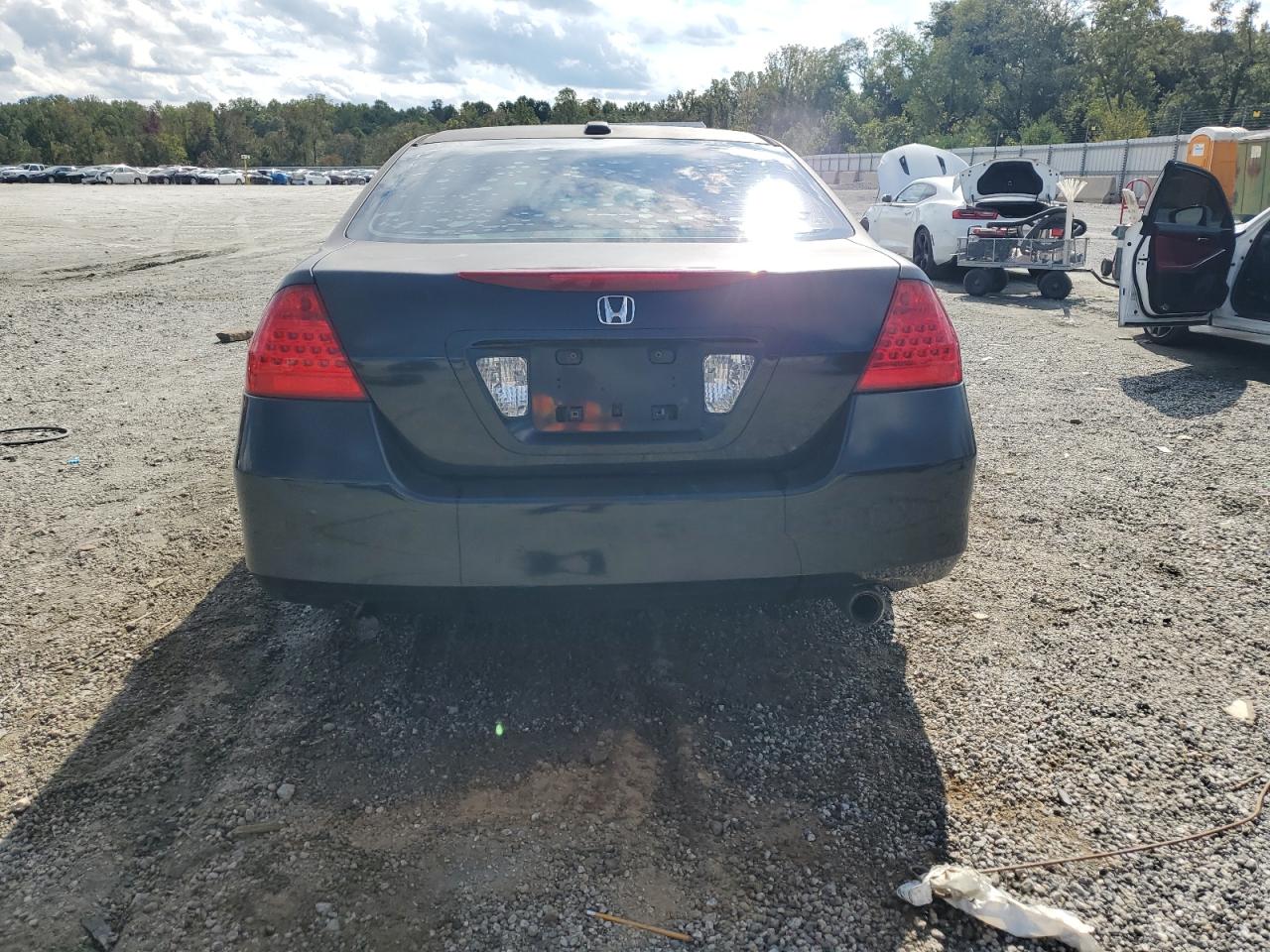 2006 Honda Accord Ex VIN: 1HGCM66526A011206 Lot: 84174435