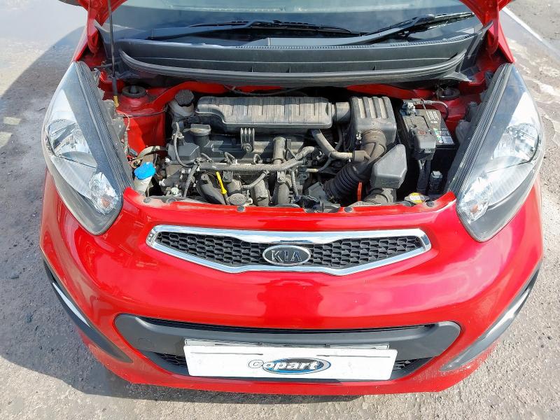 2011 KIA PICANTO 2 AUTO 