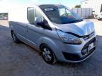 2017 FORD TRANSIT CUSTOM LIMITED for sale at Copart WESTBURY