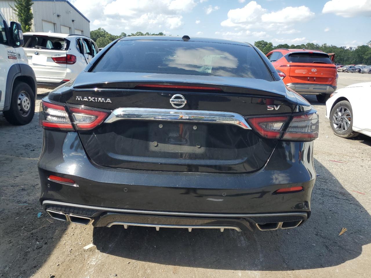 2020 Nissan Maxima Sv VIN: 1N4AA6CV9LC379214 Lot: 71477175