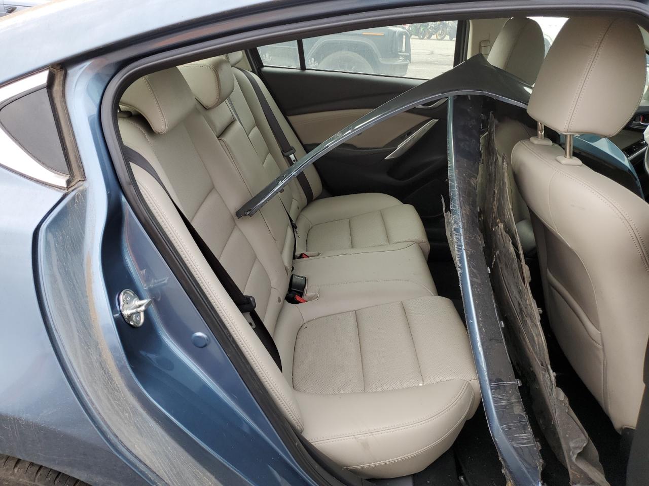 2017 Mazda 6 Touring VIN: JM1GL1V56H1108158 Lot: 84063505