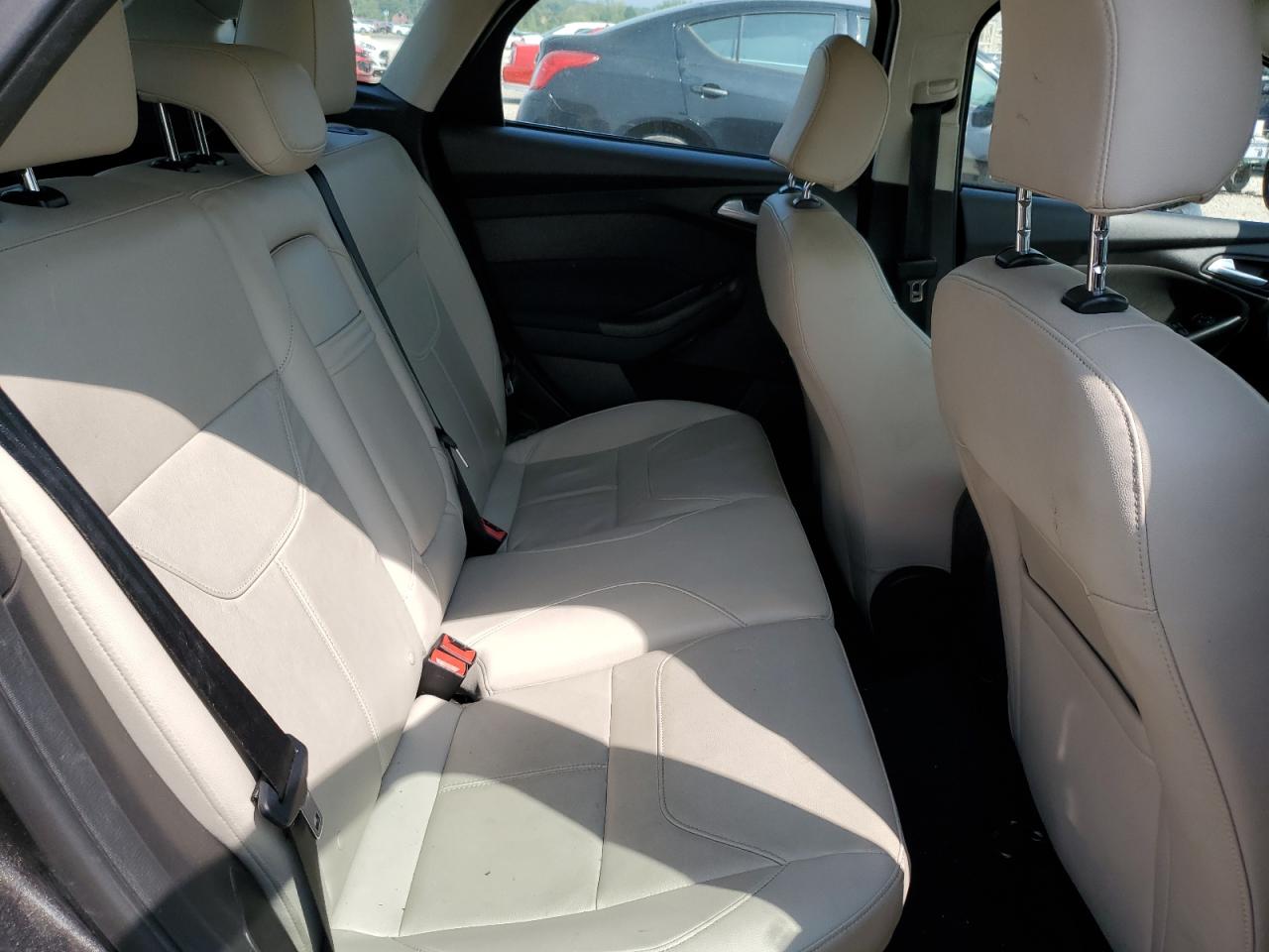 2015 Ford Focus Titanium VIN: 1FADP3N23FL274959 Lot: 71277115