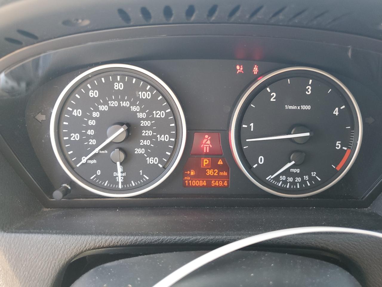 2013 BMW X5 xDrive35D VIN: 5UXZW0C55D0B90947 Lot: 81935185