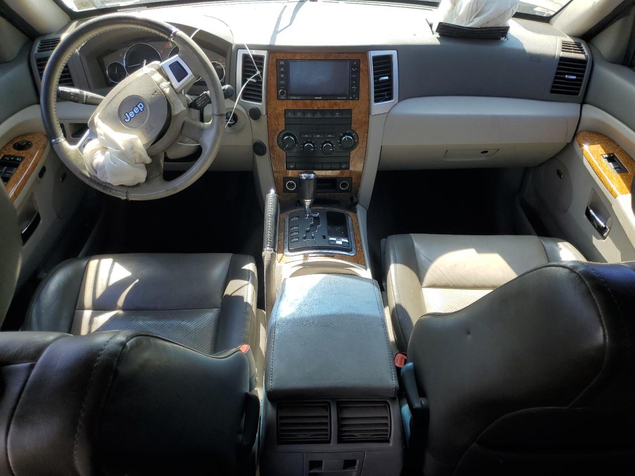 2008 Jeep Grand Cherokee Limited VIN: 1J8HR58298C191125 Lot: 80613275