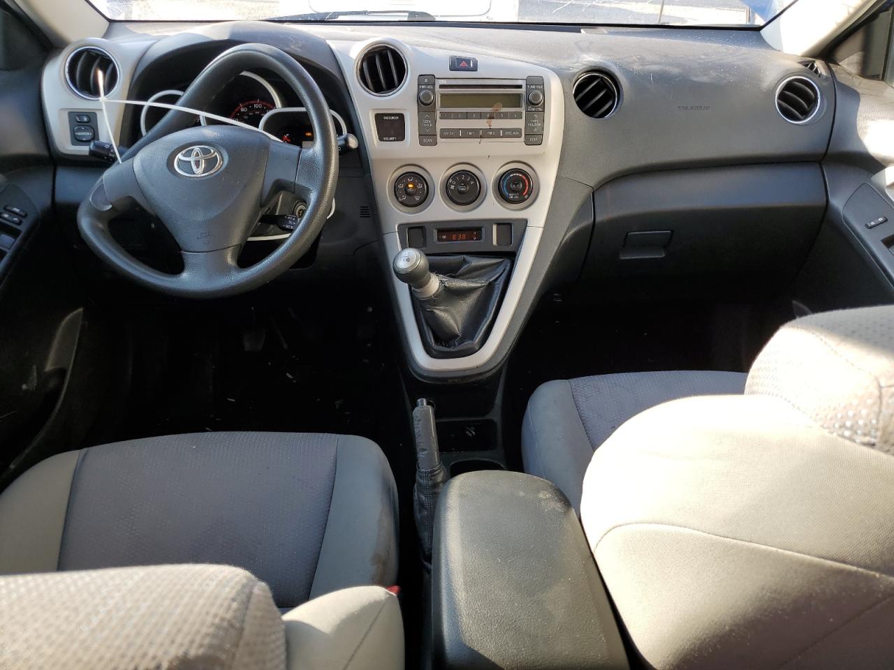 2010 Toyota Corolla Matrix VIN: 2T1KU4EE2AC503044 Lot: 70933575