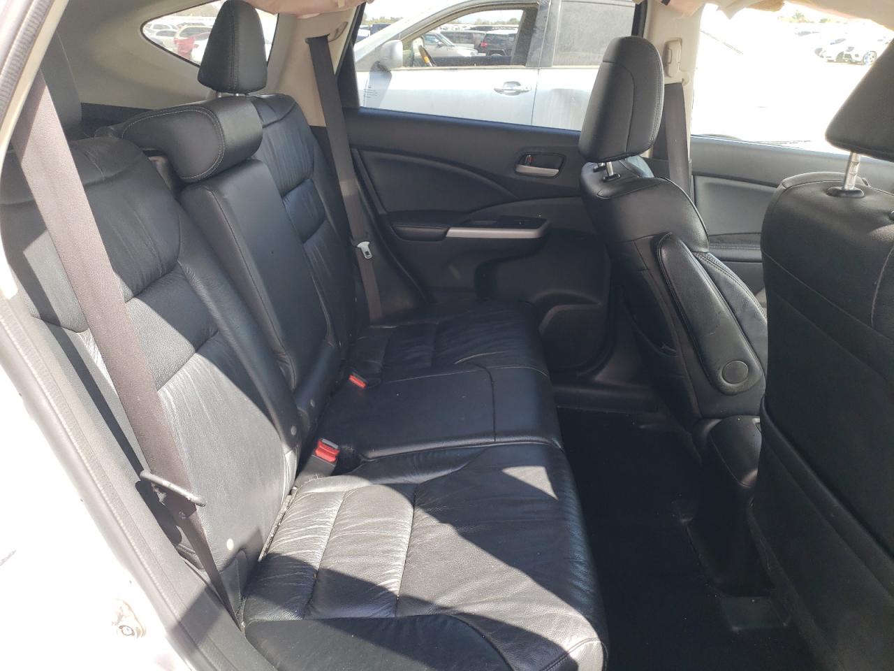 2014 Honda Cr-V Exl VIN: 2HKRM3H76EH518624 Lot: 72016095