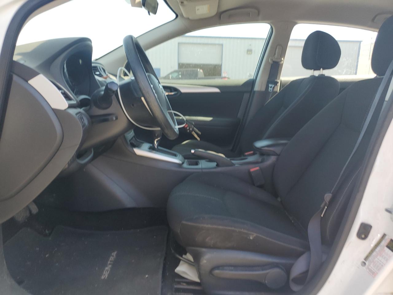 2017 Nissan Sentra S VIN: 3N1AB7AP6HY206124 Lot: 81683575