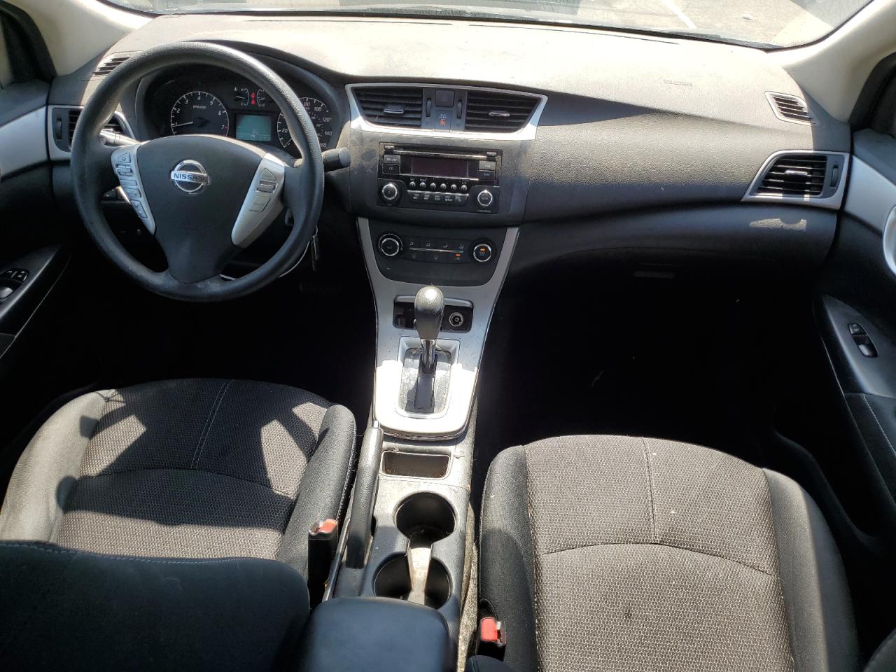 2015 Nissan Sentra S VIN: 3N1AB7AP6FY366341 Lot: 69798715