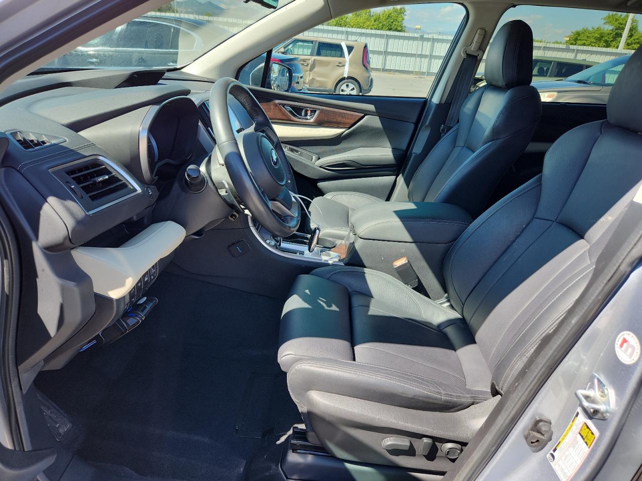 2021 Subaru Ascent Touring VIN: 4S4WMARD6M3424373 Lot: 81075455