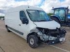 2020 RENAULT MASTER LM35 B-NESS ENERGY  for sale at Copart NEWBURY