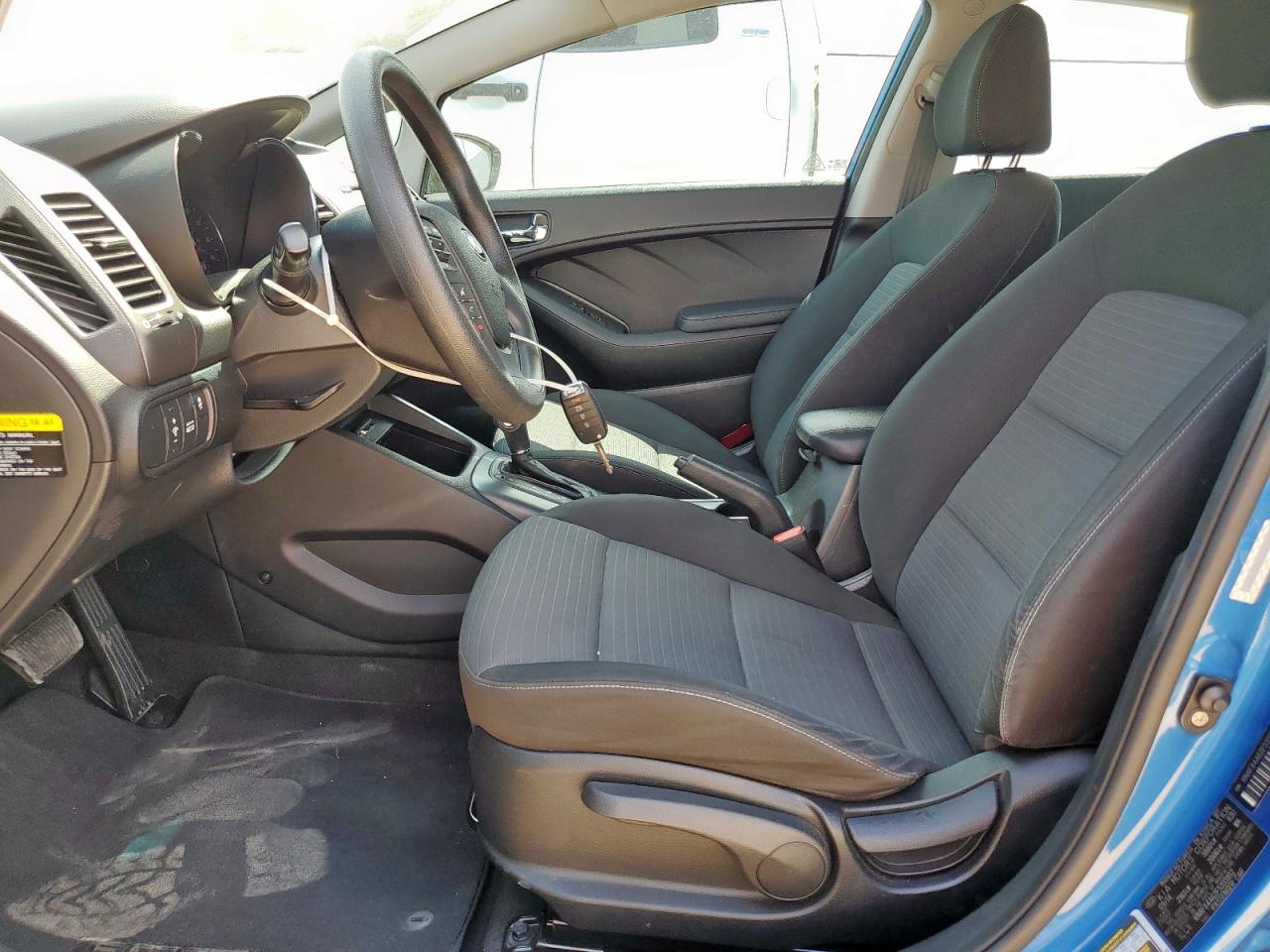 2015 Kia Forte Lx VIN: KNAFX4A62F5333812 Lot: 84740685