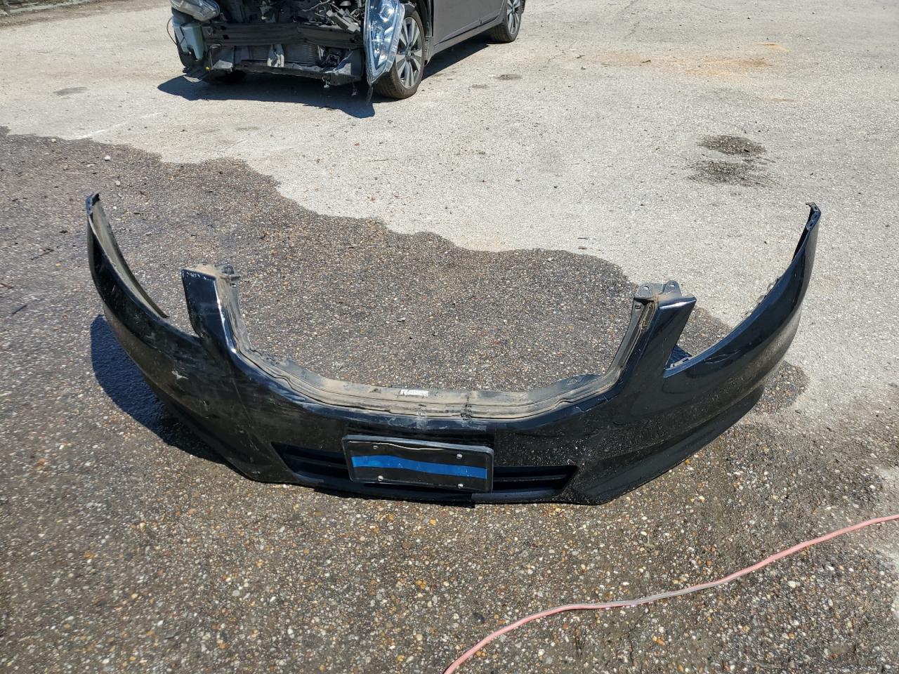 2011 Honda Accord Ex VIN: 1HGCP2E74BA123664 Lot: 80006825