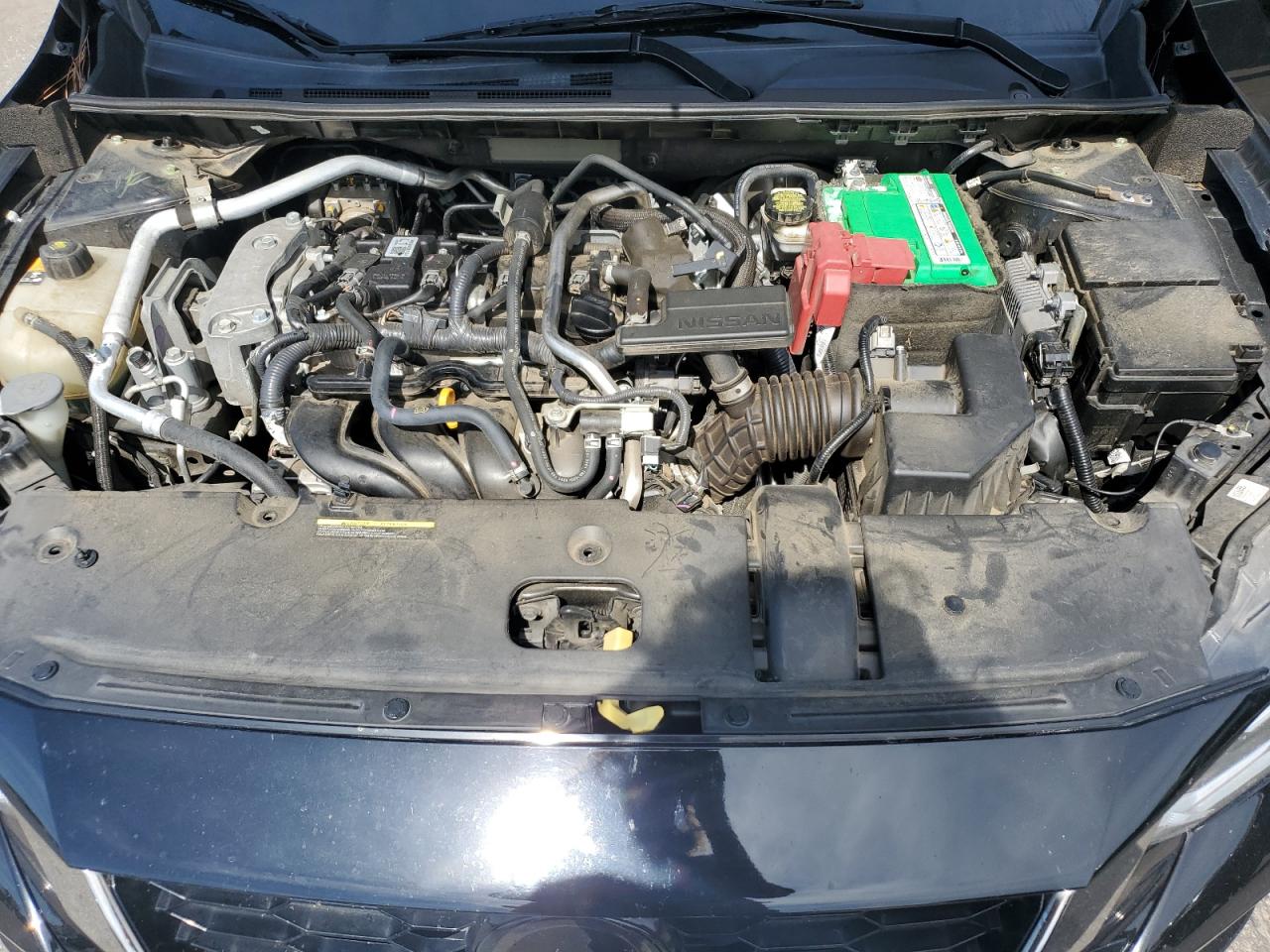 2021 Nissan Sentra Sr VIN: 3N1AB8DV1MY238912 Lot: 82140285