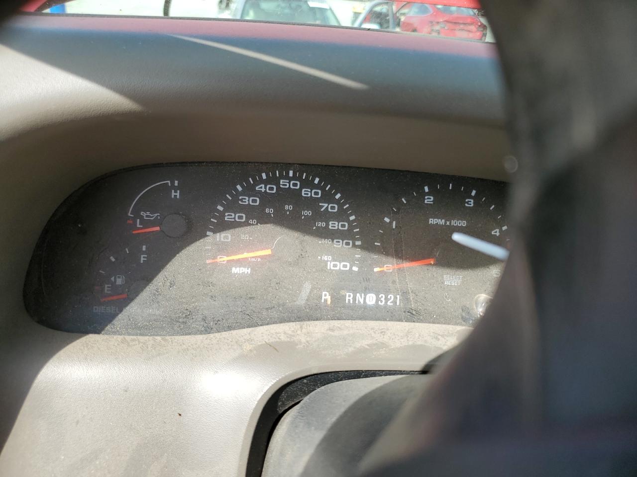 2004 Ford F350 Srw Super Duty VIN: 1FTSW31P34ED63339 Lot: 70106615