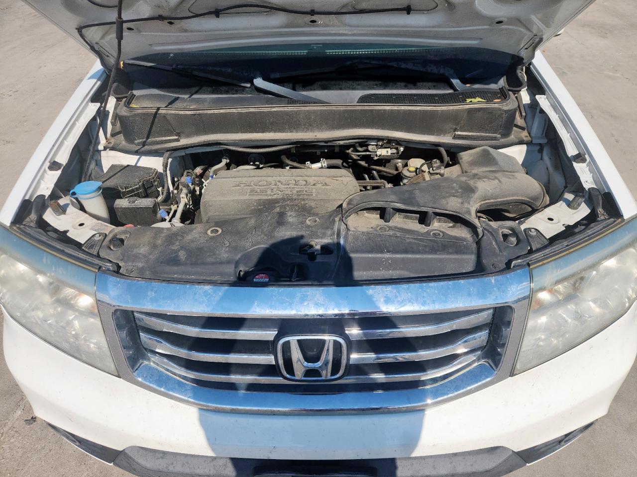 2015 Honda Pilot Exl VIN: 5FNYF3H56FB003692 Lot: 81833905