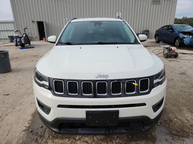  JEEP COMPASS 2018 Белы