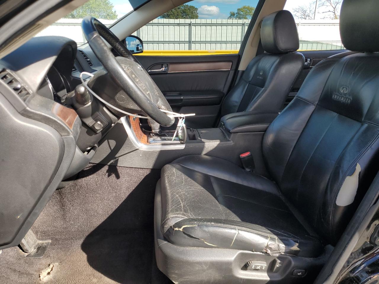 2009 Infiniti M35 Base VIN: JNKCY01E49M802037 Lot: 84891475