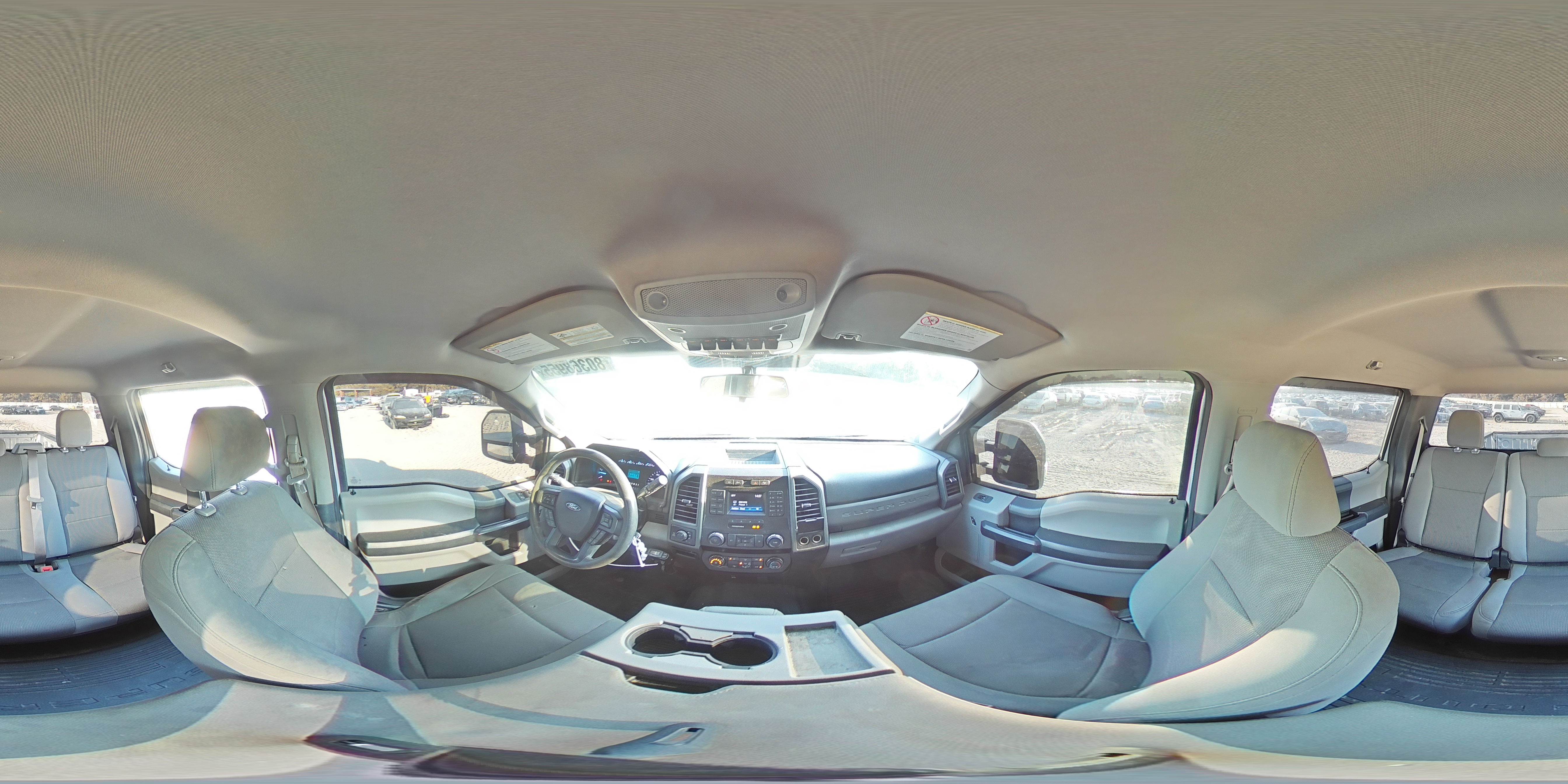 2019 Ford F350 Super Duty VIN: 1FT8W3BT7KEE18748 Lot: 80368955