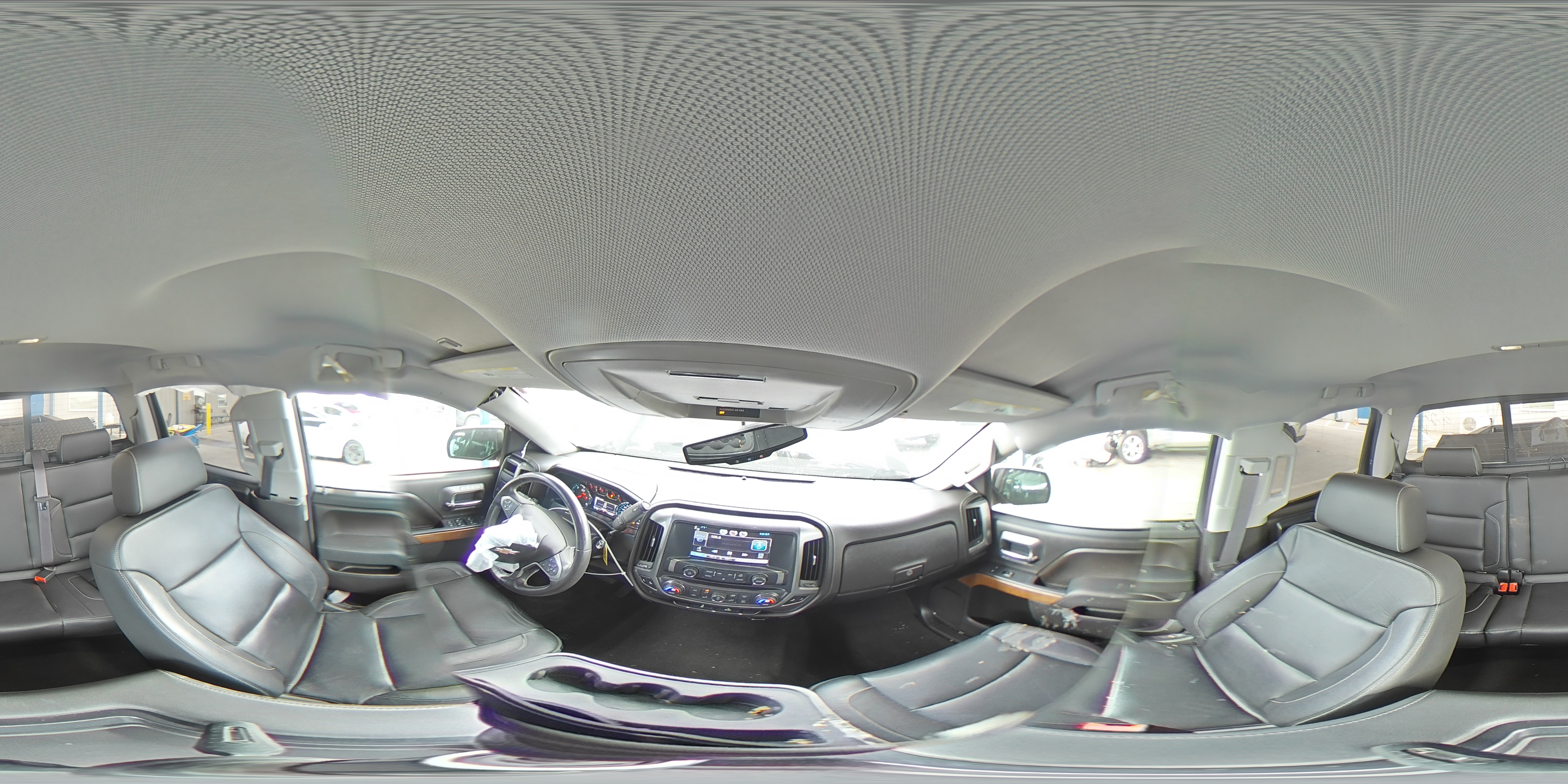 2016 Chevrolet Silverado C1500 Ltz VIN: 1GCRCSEC1GZ363197 Lot: 81769165