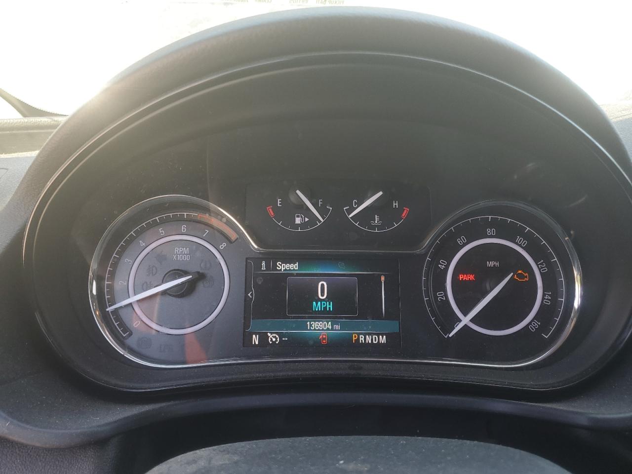 2016 Buick Regal VIN: 2G4GK5EX9G9204688 Lot: 80455615