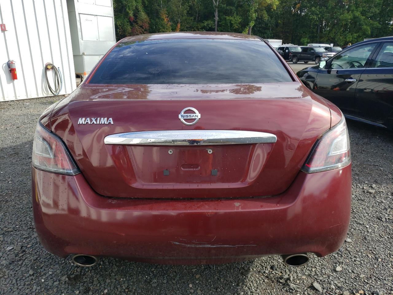 2013 Nissan Maxima S VIN: 1N4AA5AP0DC812502 Lot: 84173635