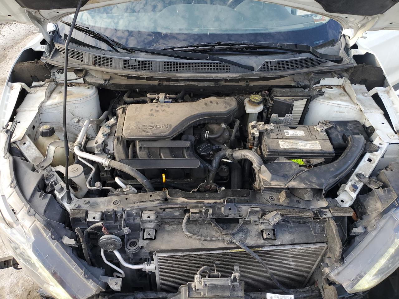 2019 Nissan Rogue Sport S VIN: JN1BJ1CP9KW240526 Lot: 80217505