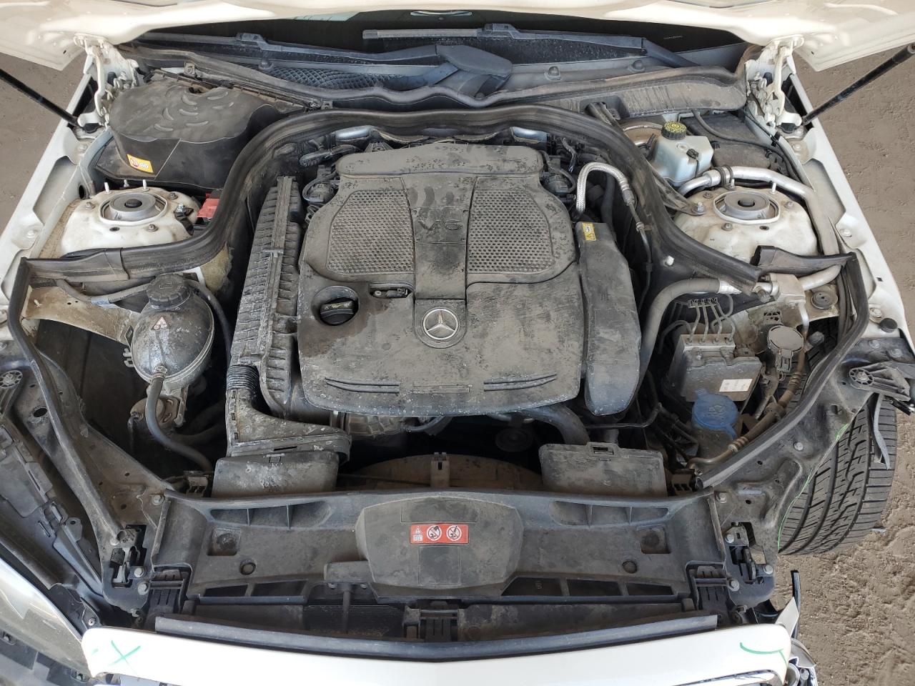 2014 Mercedes-Benz E 350 VIN: WDDHF5KB0EB030226 Lot: 80290045