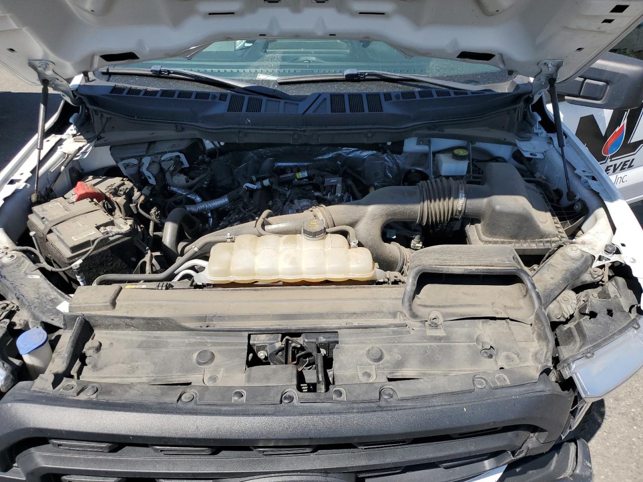 2022 Ford F150 Super Cab VIN: 1FTEX1CP3NKE58532 Lot: 70737435