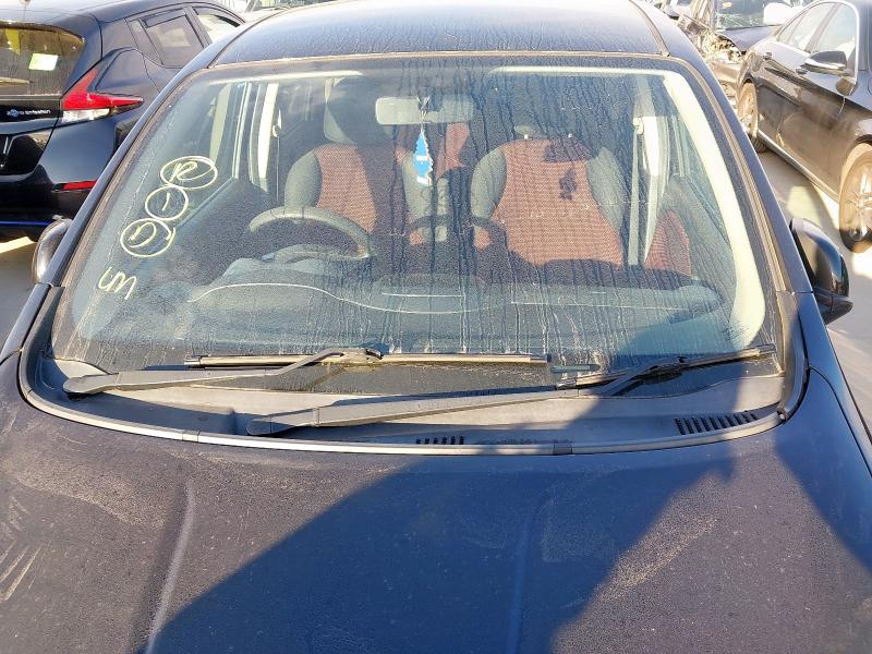 2008 NISSAN NOTE ACENTA R 