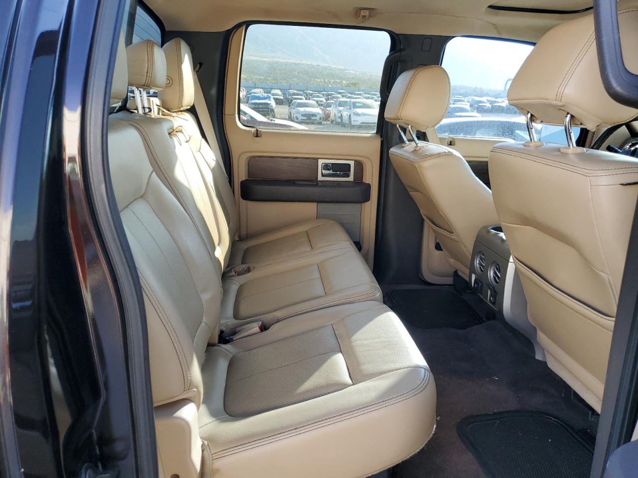 2013 Ford F150 Supercrew VIN: 1FTFW1ET9DKE64738 Lot: 70870515