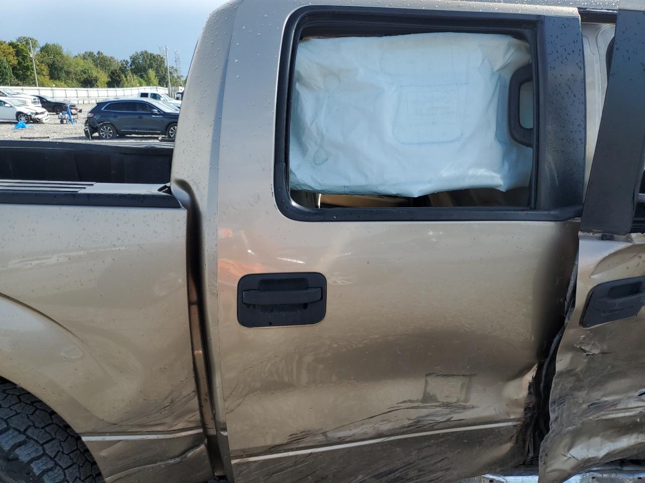 2012 Ford F150 Supercrew VIN: 1FTFW1EF4CFC70247 Lot: 81468125