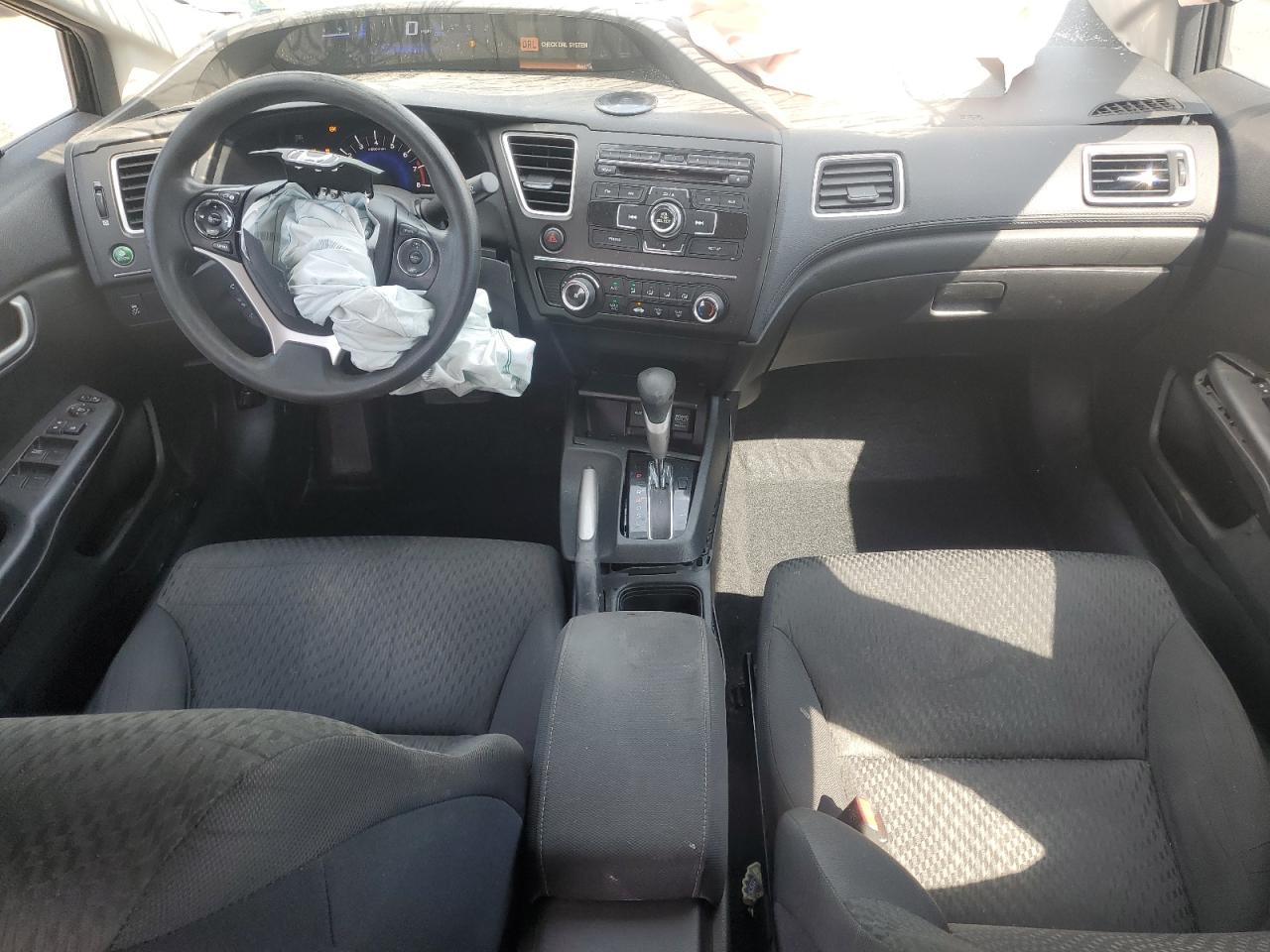 2014 Honda Civic Lx VIN: 19XFB2F52EE078099 Lot: 80487565