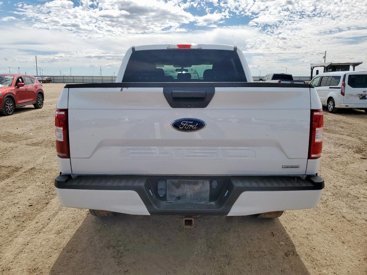 2019 Ford F150 Supercrew VIN: 1FTEW1E4XKKD63385 Lot: 81702215