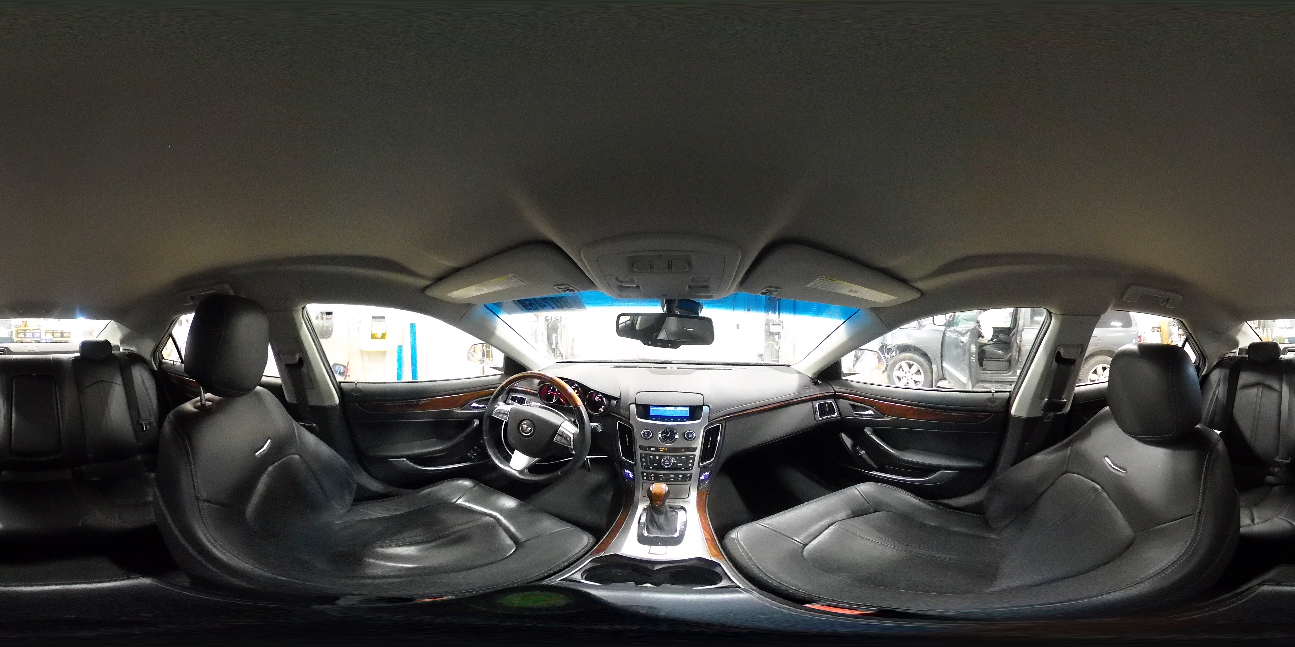 2012 Cadillac Cts Luxury Collection VIN: 1G6DG5E54C0155835 Lot: 80745915