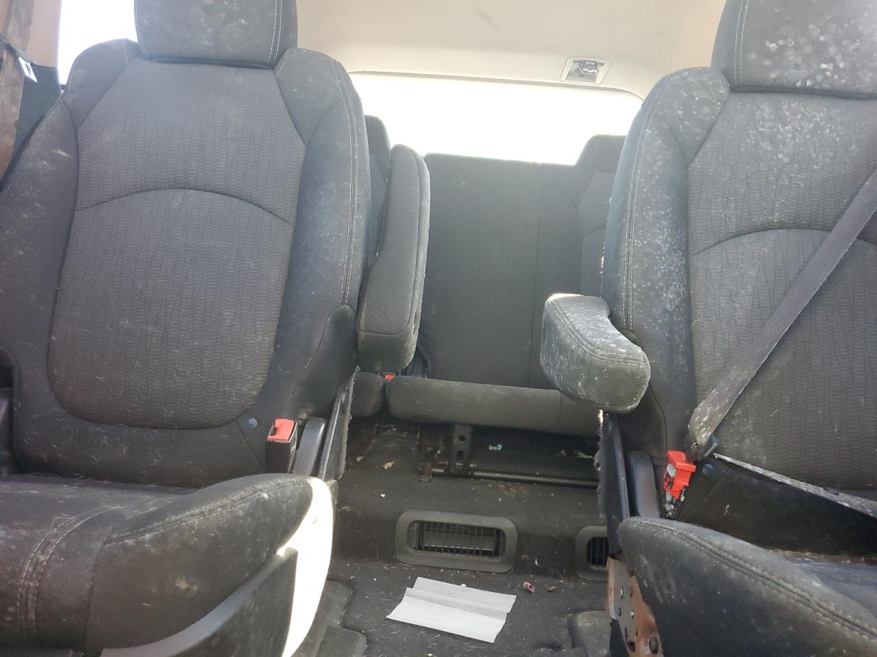 2015 Chevrolet Traverse Lt VIN: 1GNKVGKDXFJ389257 Lot: 81634535