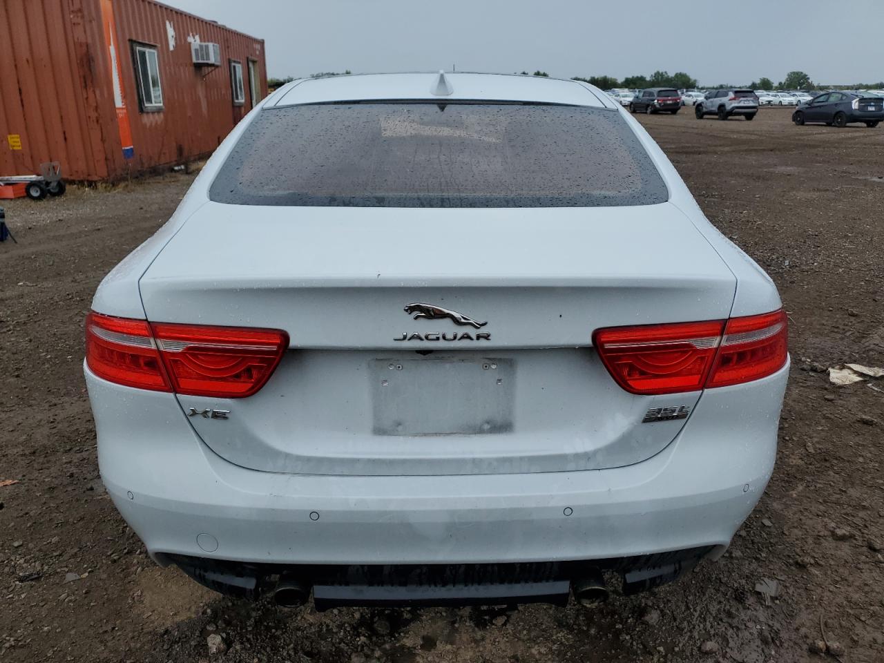 2017 Jaguar Xe First Edition VIN: SAJAN4BV3HA947689 Lot: 71142235